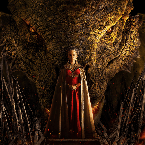 „House of the Dragon“, continuare a seriei „Game of Thrones“, și-a câștigat titlul de cea mai bună lansare a unei producţii HBO