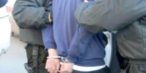 Craioveanul a fost imobilizat şi încătuşat