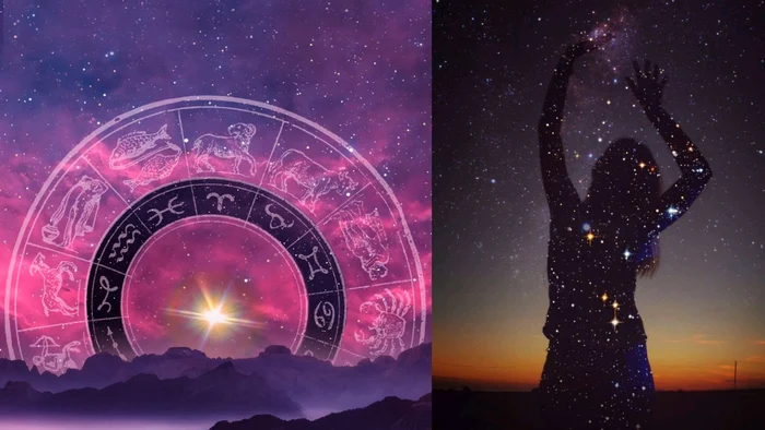 Cele 4 zodii din horoscop care renasc după Luna plină din martie 2025