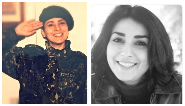 Sheema Kalbasi, mesaje emoționante  / FOTO: Instagram