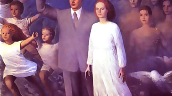 Ceauşescu şi obsesia pentru pacea mondială jpeg