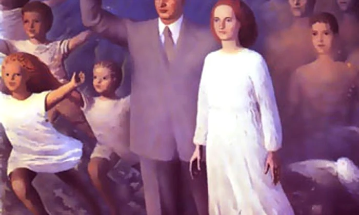 Ceauşescu şi obsesia pentru pacea mondială jpeg