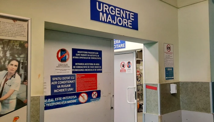 Spitalul Județean de Urgență Pitești. FOTO Facebook SJU Pitești