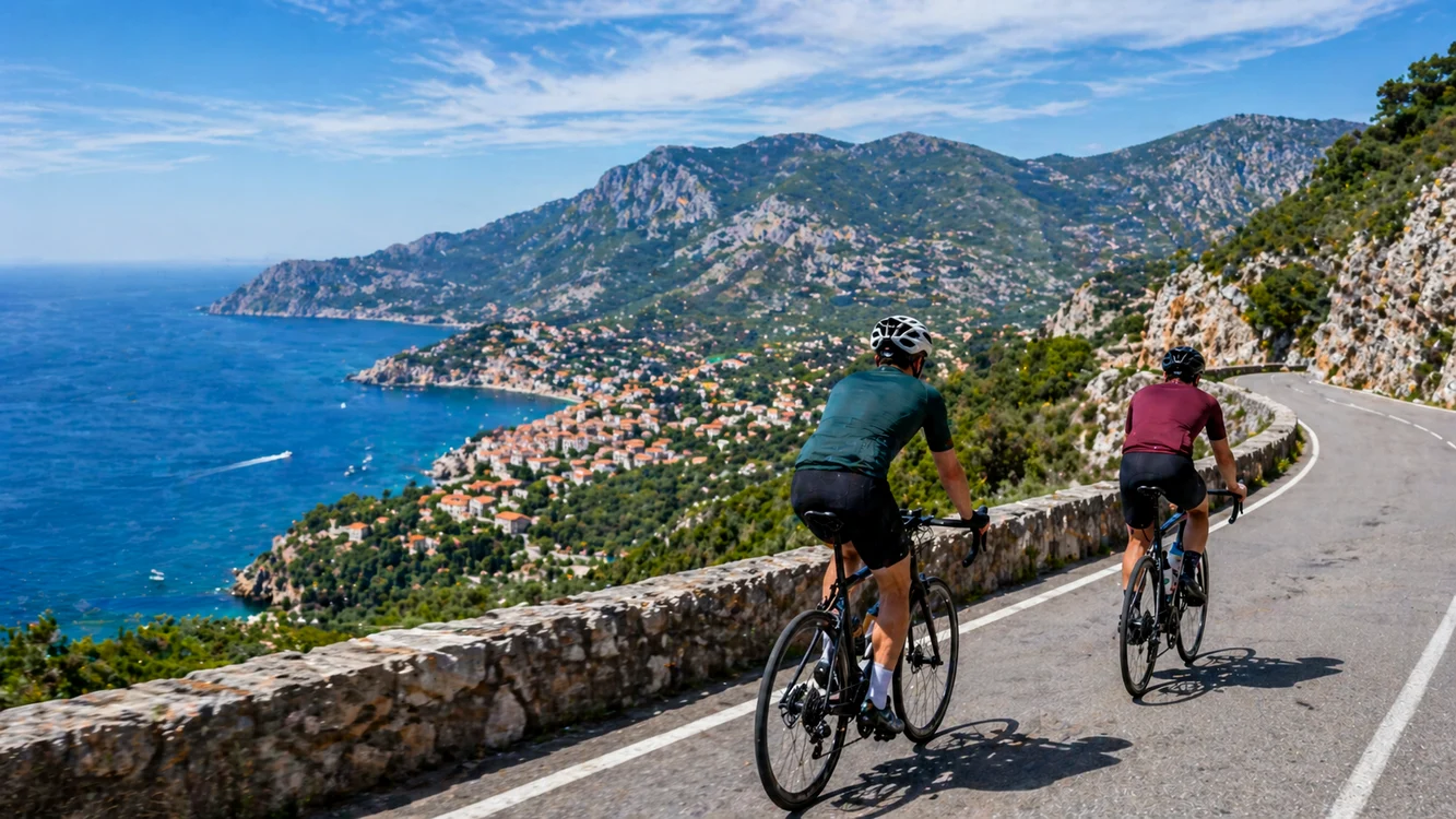 Vacanțele pe bicicletă sunt noul trend în Europa