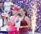 Simona Halep triumfă la BRD Bucharest Open FOTO Eduard Enea 