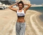 Crina Abrudan sexy in Dubai 2018 (15) jpeg