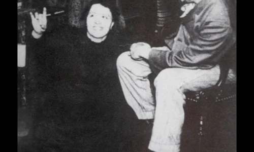 Victor Brauner, Hélène Smith și „limba marțienilor“ jpeg