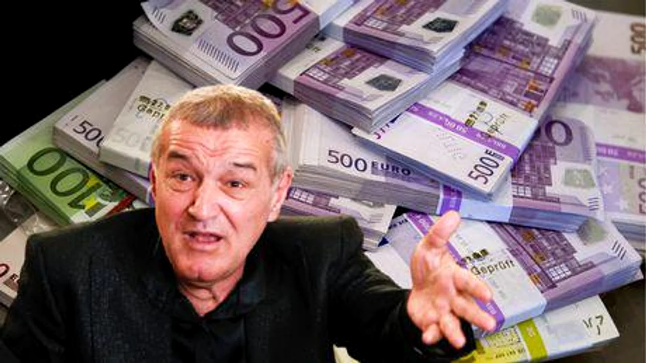 Ce avere are de fapt Gigi Becali Latifundiarul din Pipera dat de gol de un apropiat jpg