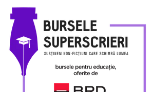 Bursele Superscrieri/BRD pentru proiecte jurnalistice png