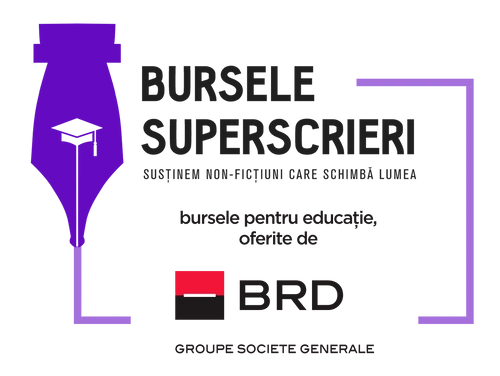 Bursele Superscrieri/BRD pentru proiecte jurnalistice png