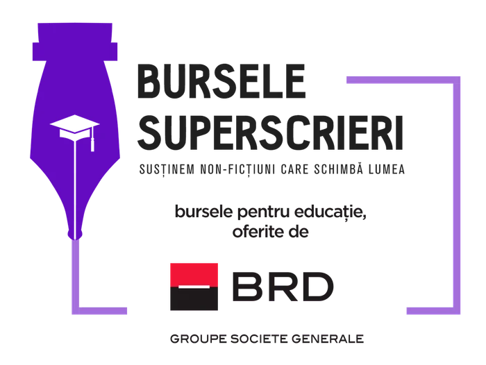 Bursele Superscrieri/BRD pentru proiecte jurnalistice png