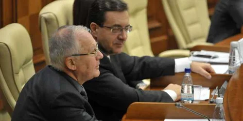 Dumitru Diacov FOTO Constantin Grigorita