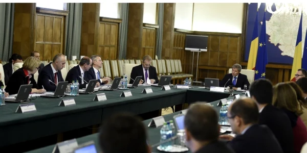 Guvern Ciolos FOTO gov.ro