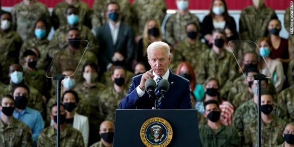 joe biden UK