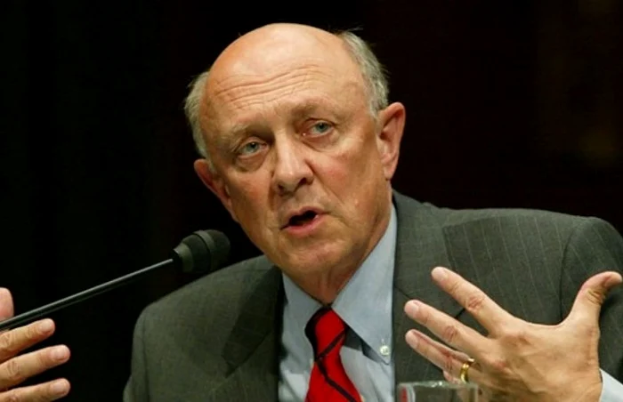 James Woolsey, fost director al CIA