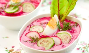 Supa rece cu iaurt  Sursa foto shutterstock 52914679 jpg