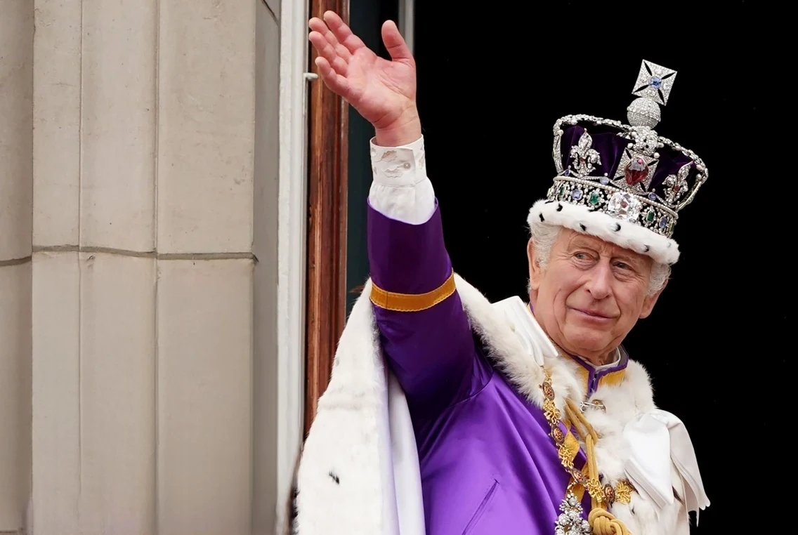 Regele Charles e înlocuit la un eveniment major
