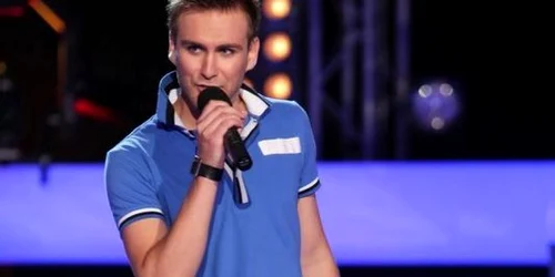 Ionel Istrati, la „Vocea României“