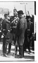 Ofițeri români, înainte de Primul Război Mondial (© Library of Congress)