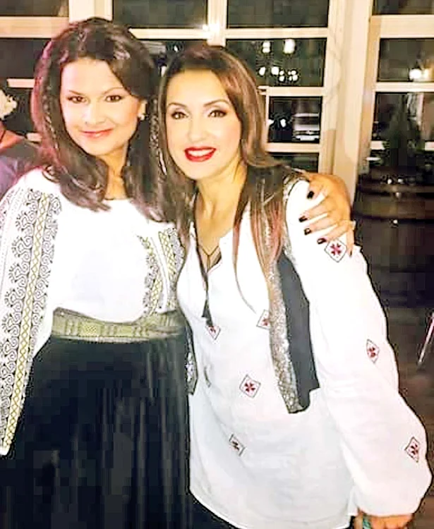 Maria Buză şi  Nico ne vor  surprinde  cu vocile lor  puternice