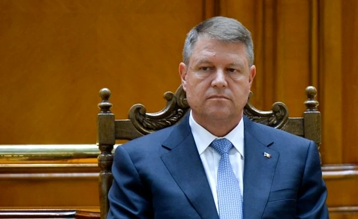 
    Klaus Iohannis a semnat decretul pentru un nou mandat al Codruţei Kovesi în fruntea DNAFoto: arhiva Click!  