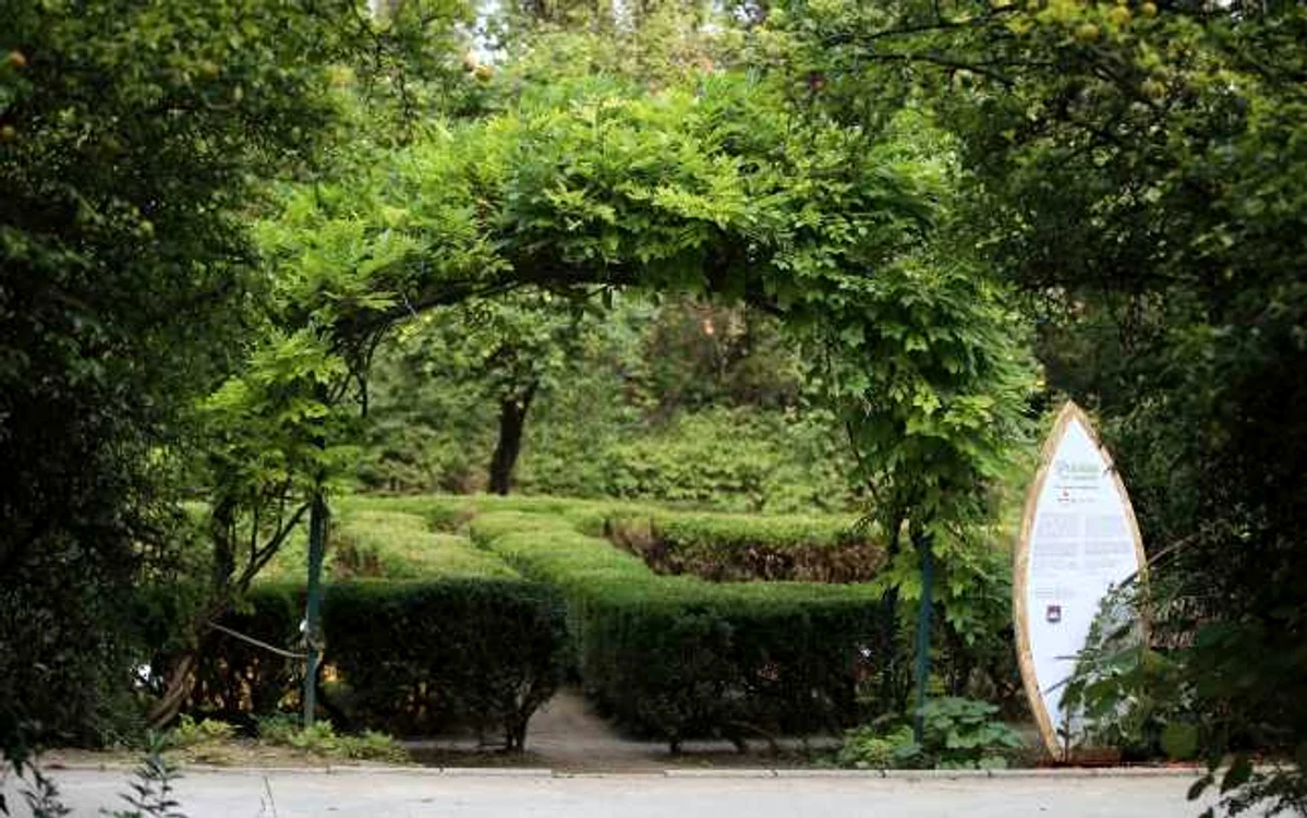 „Grădina cu Remedii“ poate fi vizitată zilnic între orele 9.00-17.00