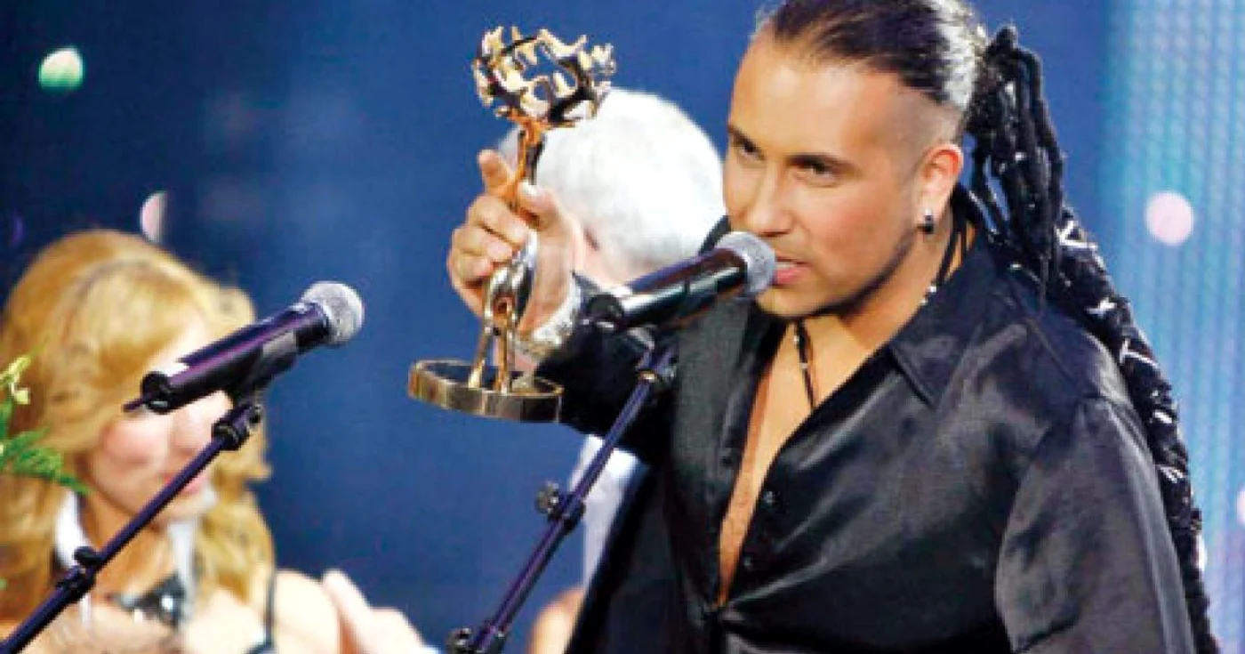 Răzvan Krivach vrea să reprezinte România la Eurovision