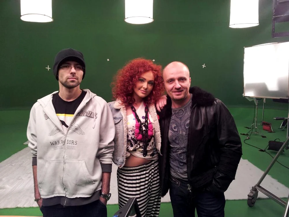 Noua senzaţie pe scena muzicală din România
