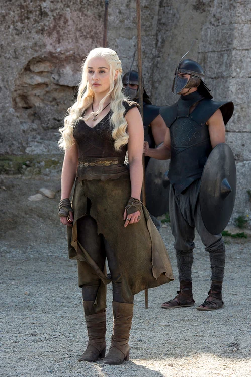 Emilia Clarke, 34 de ani, Daenerys Targaryen – 20 milioane $
