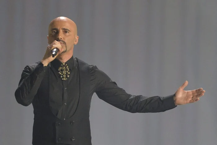 Voltaj s-a clasat pe locul 15 în finala Eurovision 2015 FOTO TVR