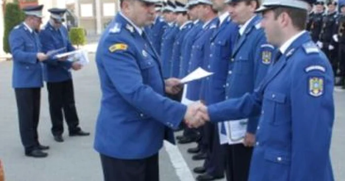 Peste 150 de ofiţeri au primit recompense pentru activitatea depusă în cadrul Jandarmeriei 
