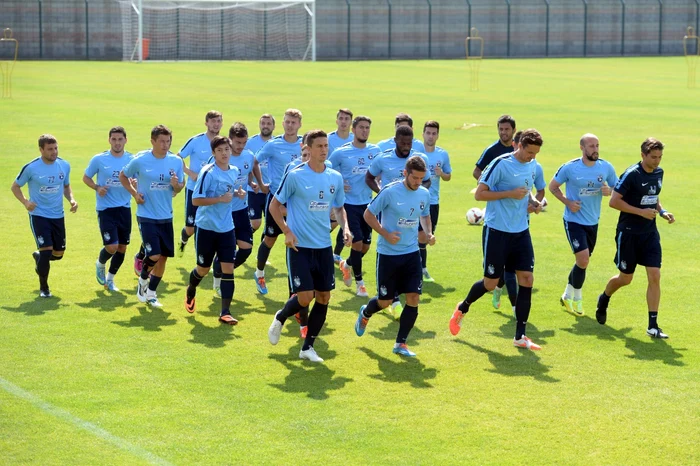 Steaua, campioana României FOTO Mediafax