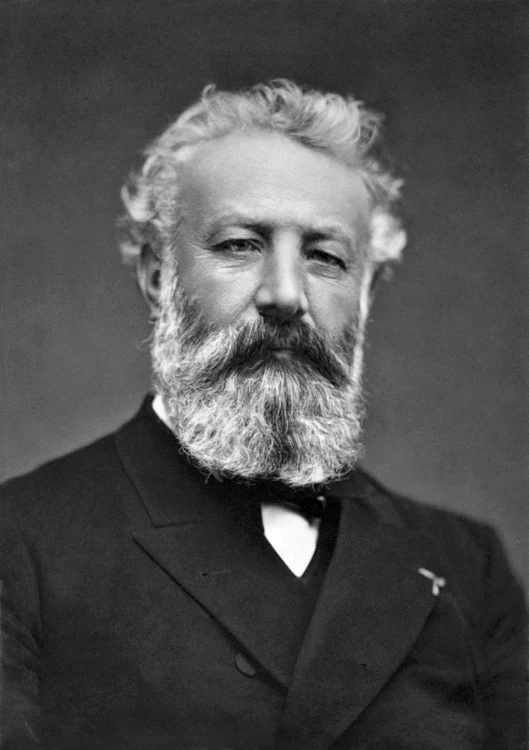 Jules Verne. FOTO Profimedia