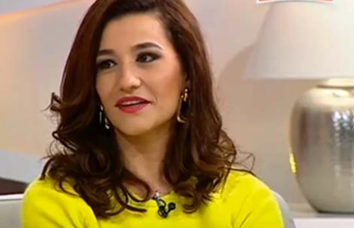 
    Claudia Pătrășcanu îl va creștina pe cel mic pe data de 14 februarieFoto: Captură Kanal D  