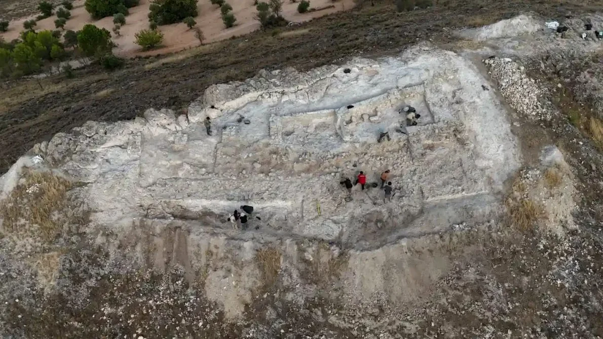 Fortăreața de pe Cerro de la Defensa