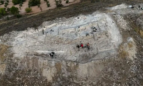 Fortăreața de pe Cerro de la Defensa