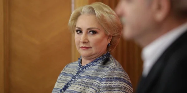 Liviu Dragnea si Viorica Dancila Inquam Photos / Octav Ganea