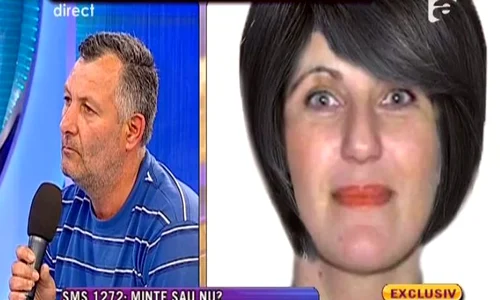 Taximetristrul susţine că Elodia era tunsă scurt, vopsită brunet şi foarte frumoasă jpeg