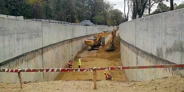 pasaj piata presei