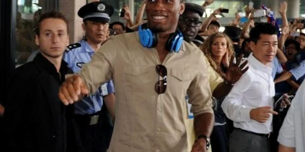 Didier Drogba