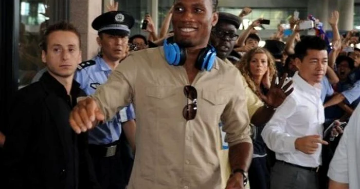 Didier Drogba