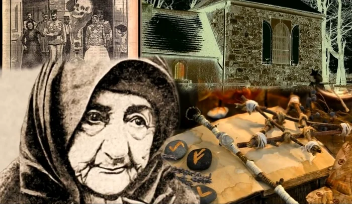 Baba Anujka, una dintre cei mai temuți ucigași în serie din istoria României / Foto: Captură video