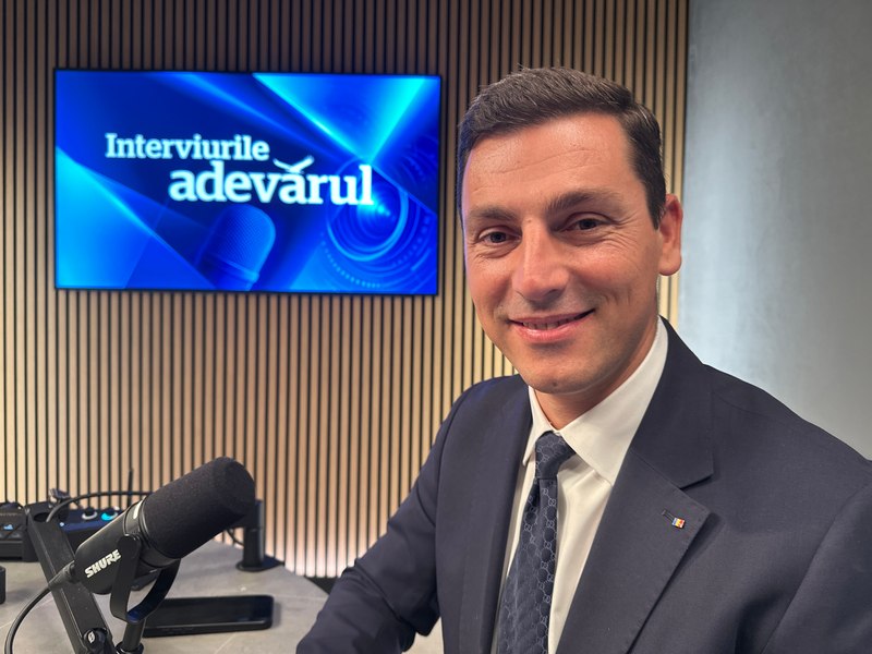 Ionel Bogdan la „Interviurile Adevărul”, despre perchezițiile la Călin Georgescu: „Câți oameni din țara aceasta au avut acces la un milion de euro?”