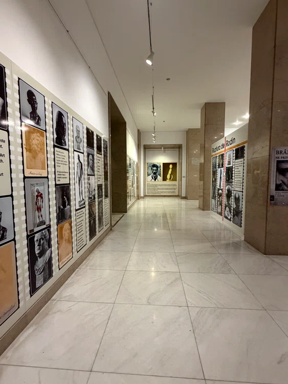 Expoziția aniversară de la MNAR, februarie 2026. FOTO: arhiva personală