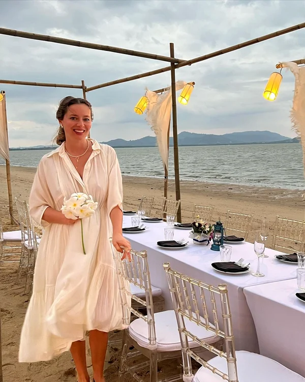 Laura Cosoi și-a sărbătorit ziua de naștere pe alte meleaguri Foto: Instagram