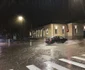 Ploile torenţiale au provocat haos în Constanţa FOTO: Facebook / Primăria Constanța