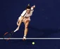 Simona Halep în meciul contra cehoaicei Kristyna Pliskova la turneul Indian Wells în California Statele Unite ale Americii FOTO Guliver / Getty images 