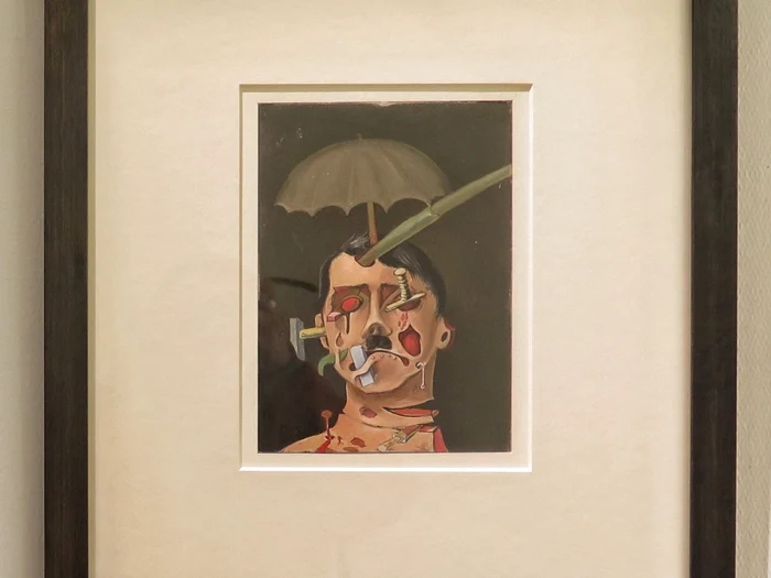 victor brauner centrul pompidou paris