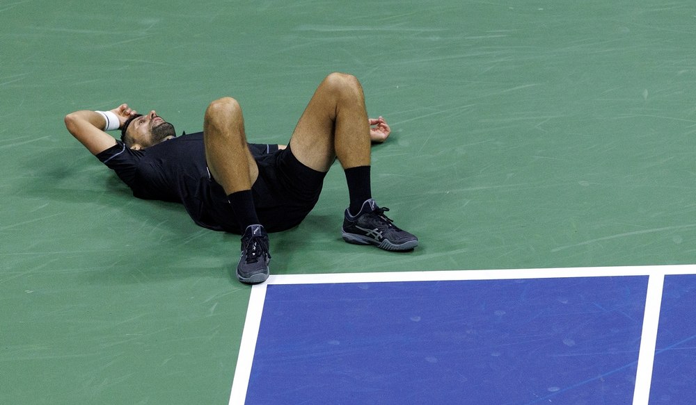 Djoković, la pământ: „out” la US Open, pentru prima dată în ultimii 20 de ani