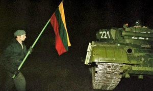 January 13 events in Vilnius Lithuania jpg